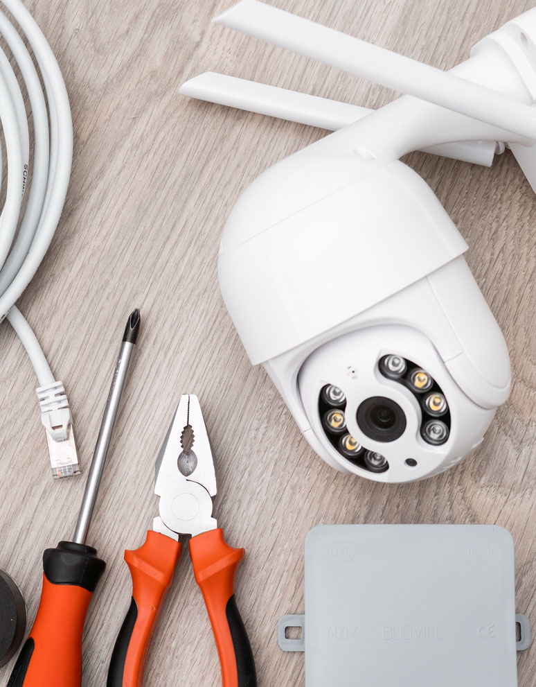 Monitor the workplace